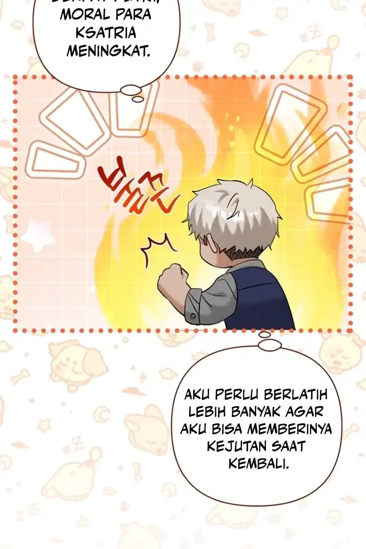 Bocil Pembuat Ulah Chapter 20 Gambar 76