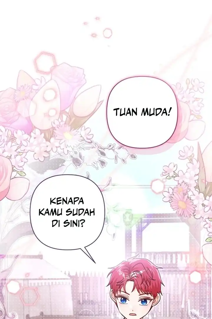 Bocil Pembuat Ulah Chapter 20 Gambar 78