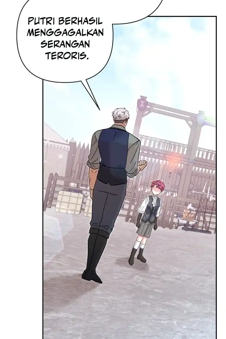 Bocil Pembuat Ulah Chapter 20 Gambar 87