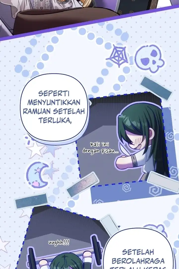 Bocil Pembuat Ulah Chapter 21 Gambar 89