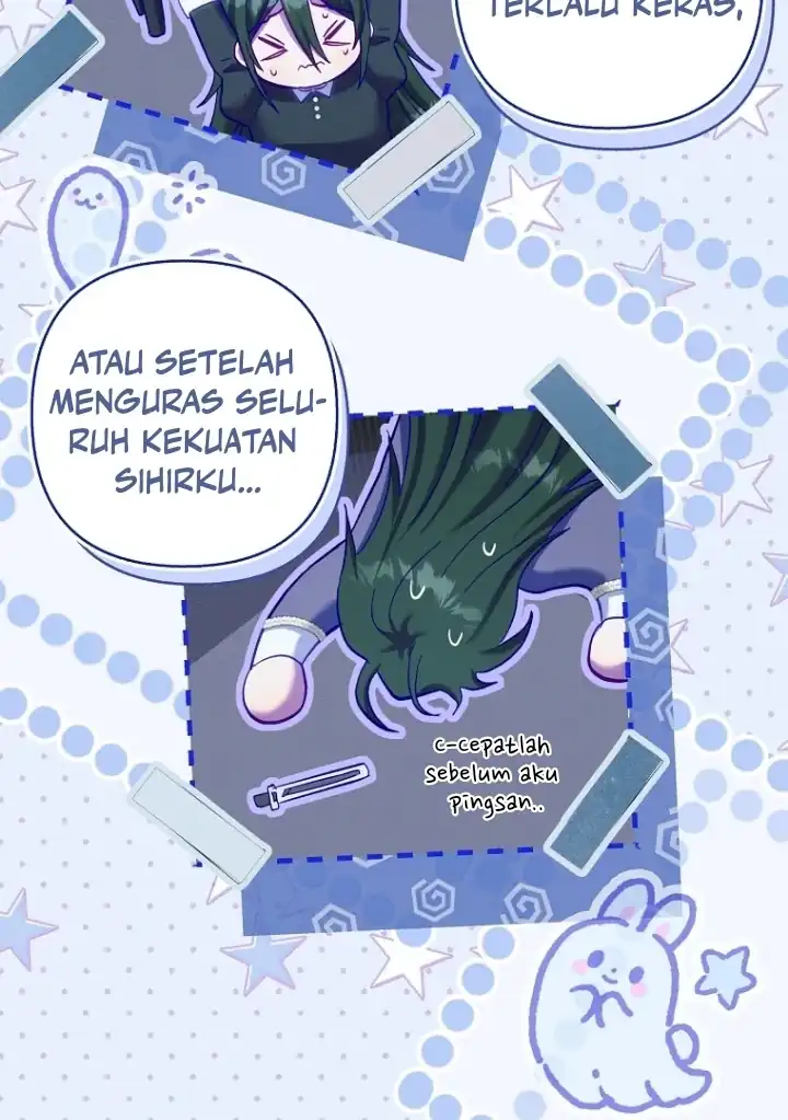 Bocil Pembuat Ulah Chapter 21 Gambar 90