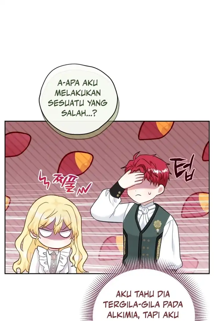 Bocil Pembuat Ulah Chapter 21 Gambar 92