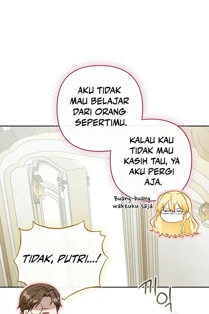 Bocil Pembuat Ulah Chapter 22 Gambar 69