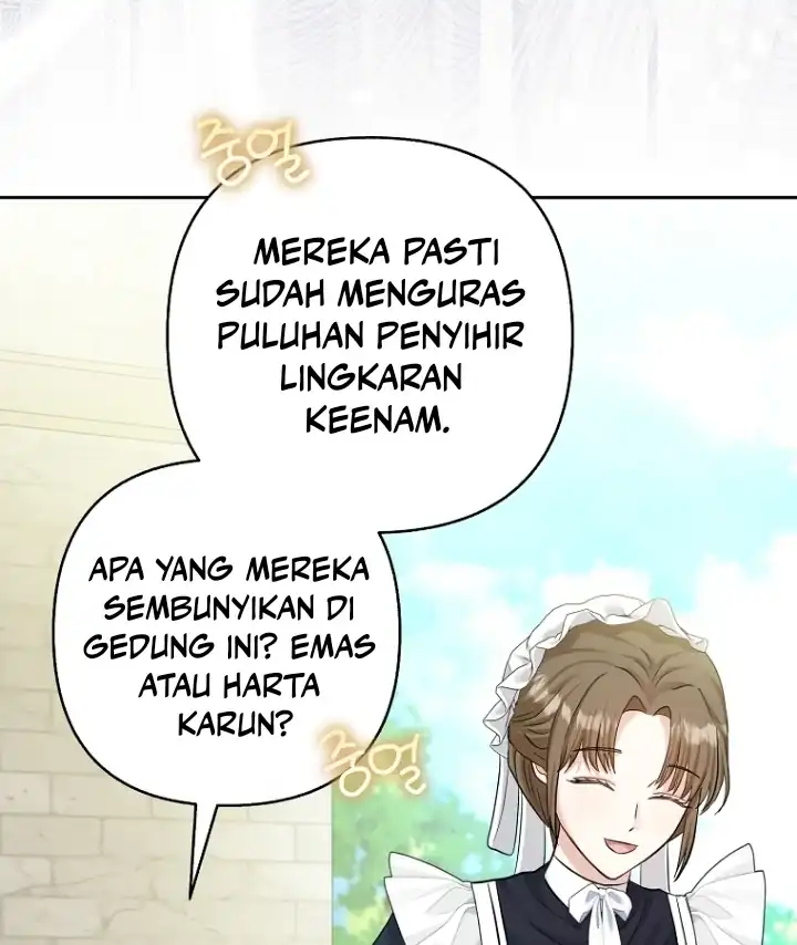 Bocil Pembuat Ulah Chapter 22 Gambar 86