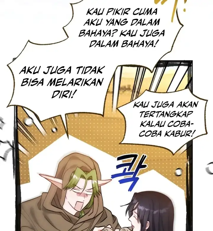 Bocil Pembuat Ulah Chapter 23 Gambar 96