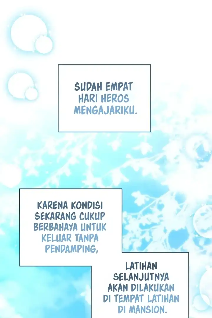 Manhwa Bocil Pembuat Ulah Chapter 25 gambar 2