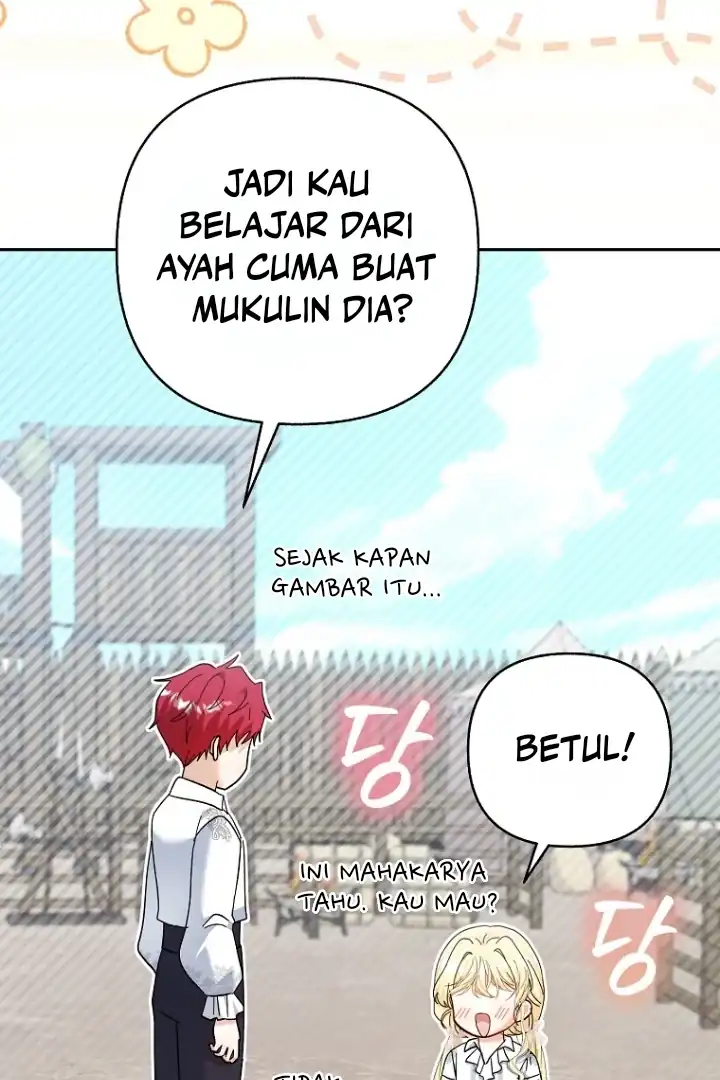 Bocil Pembuat Ulah Chapter 25 Gambar 27