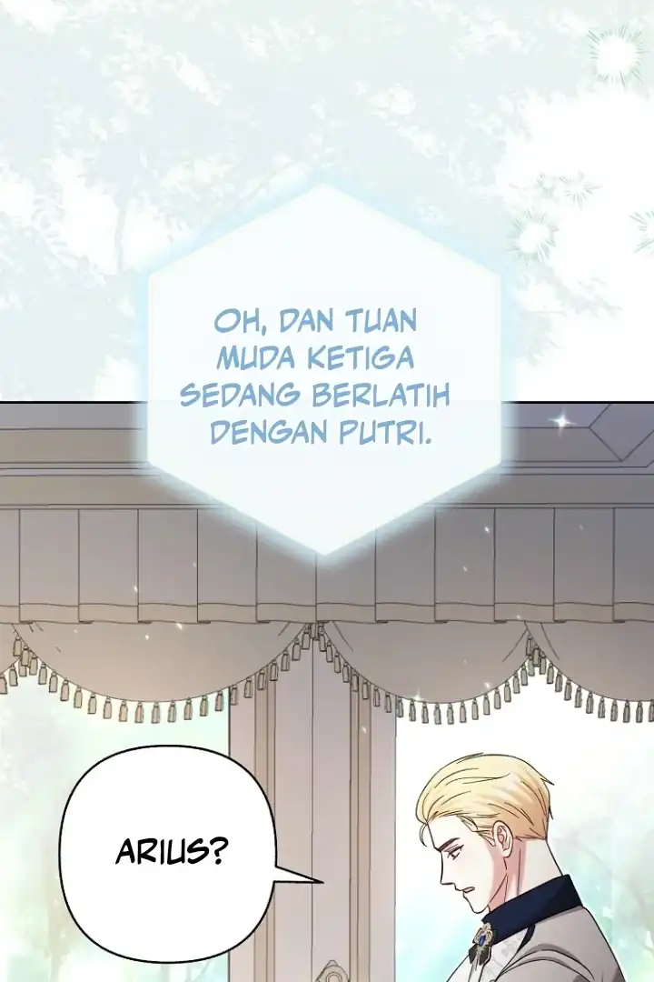 Bocil Pembuat Ulah Chapter 25 Gambar 40