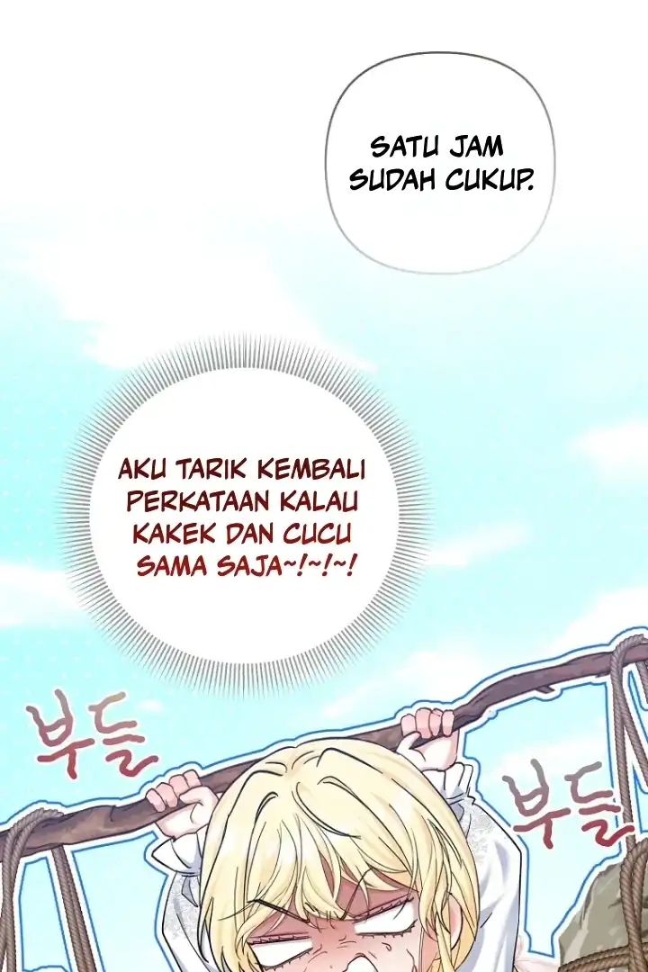 Bocil Pembuat Ulah Chapter 25 Gambar 5
