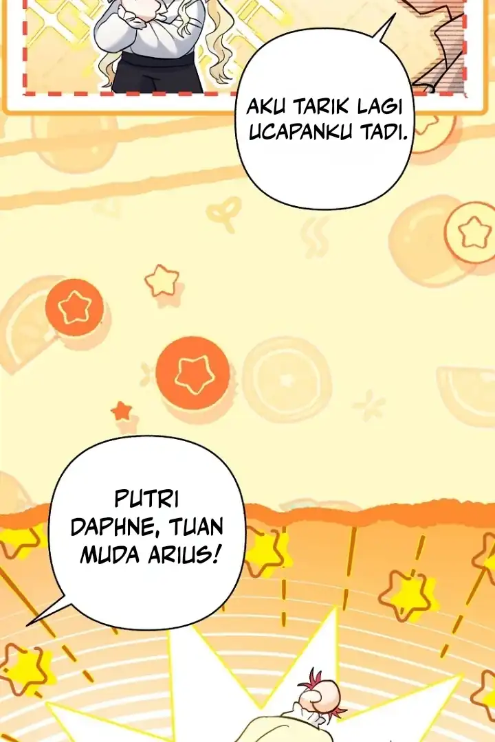 Bocil Pembuat Ulah Chapter 25 Gambar 69