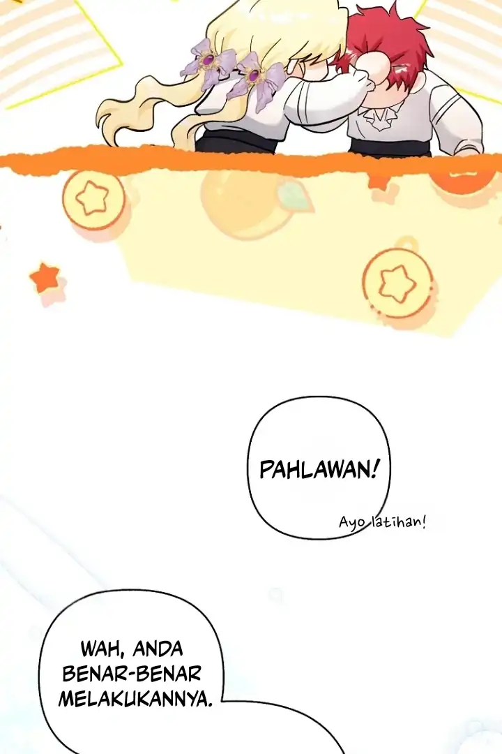 Bocil Pembuat Ulah Chapter 25 Gambar 70