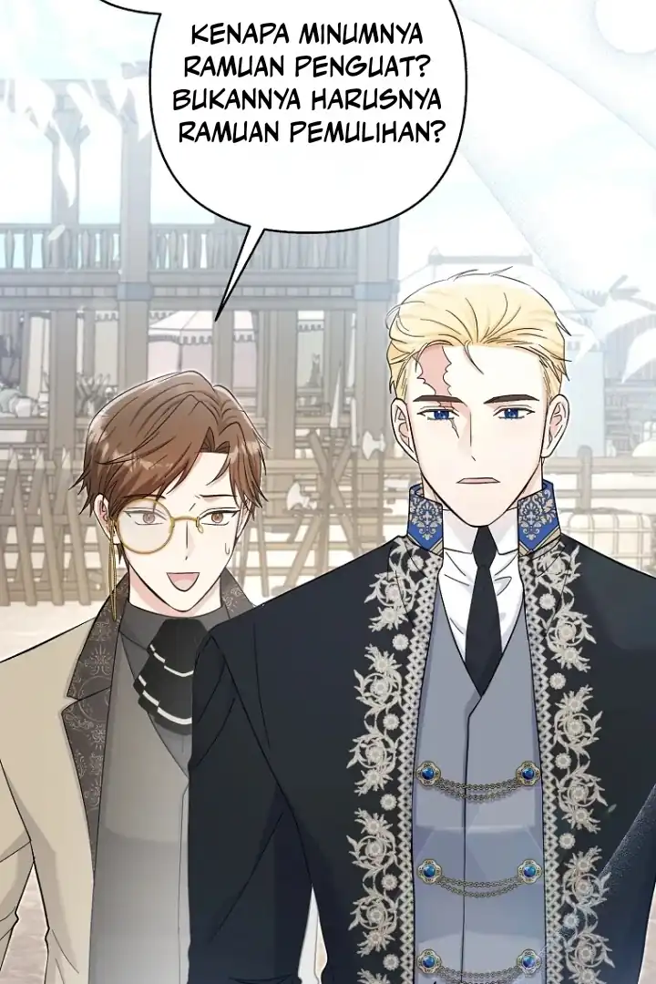 Bocil Pembuat Ulah Chapter 25 Gambar 71