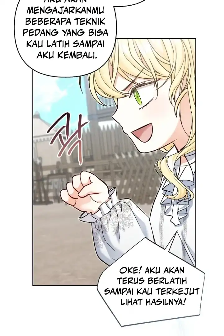 Bocil Pembuat Ulah Chapter 25 Gambar 76