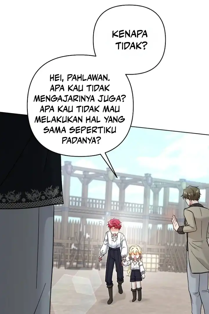 Bocil Pembuat Ulah Chapter 25 Gambar 88