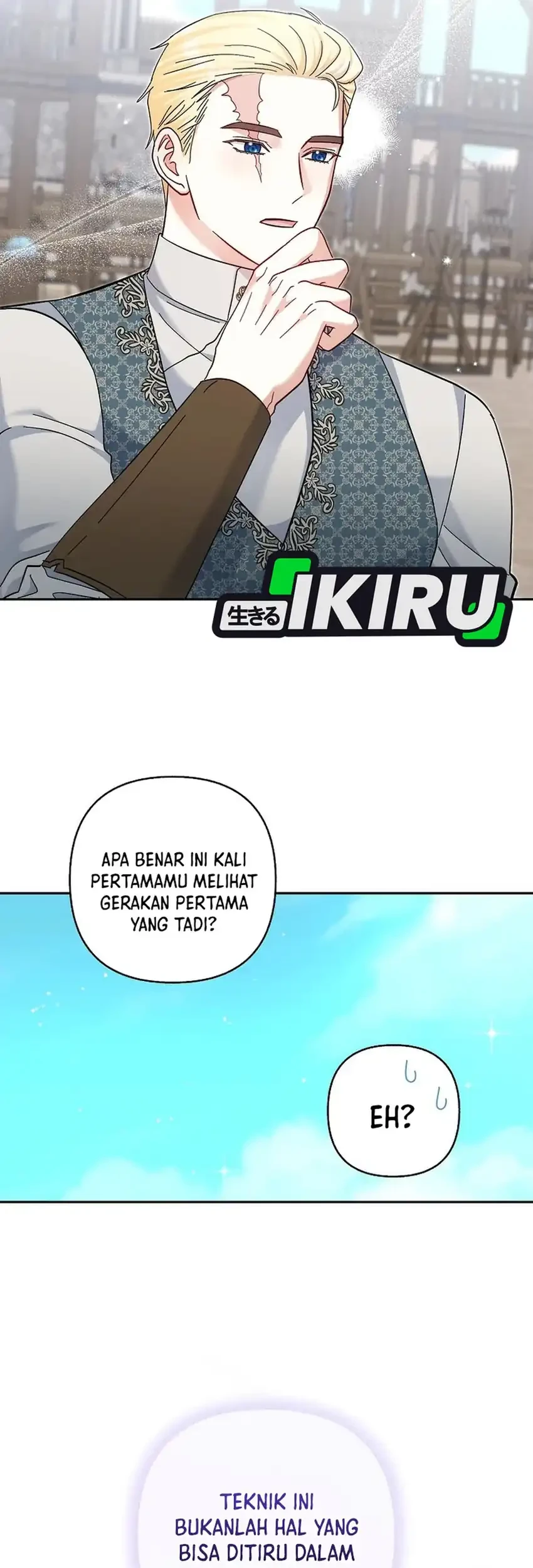 Bocil Pembuat Ulah Chapter 26 Gambar 19