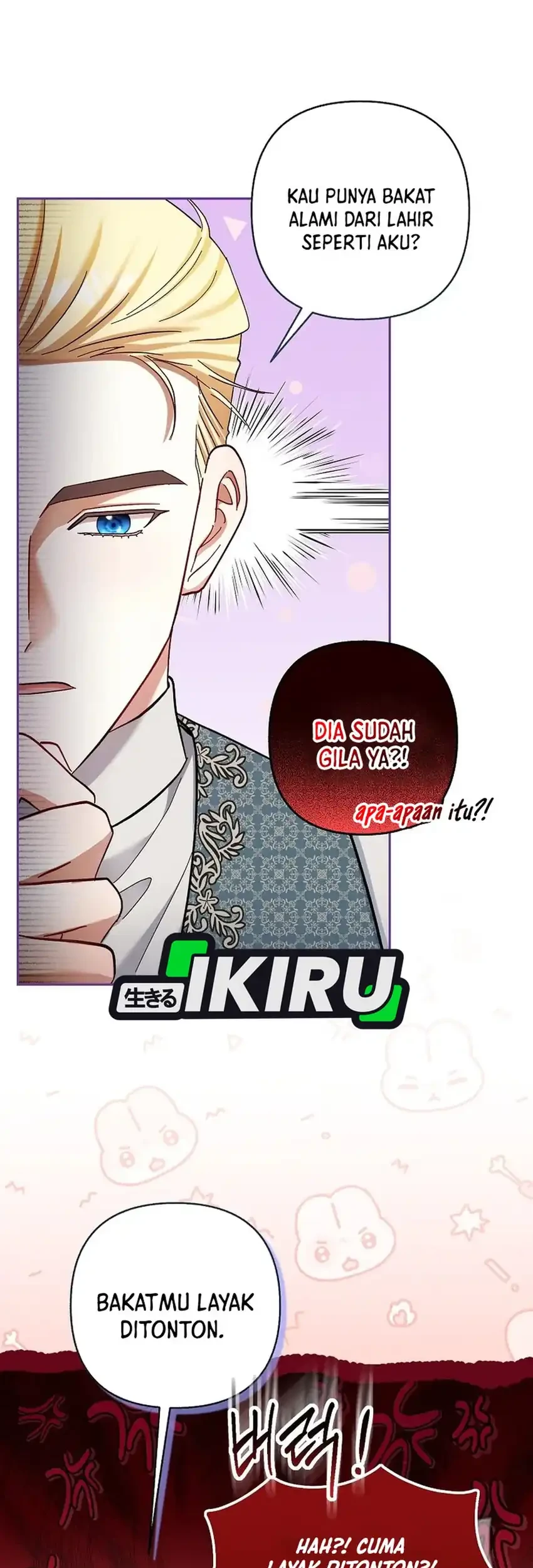 Bocil Pembuat Ulah Chapter 26 Gambar 23