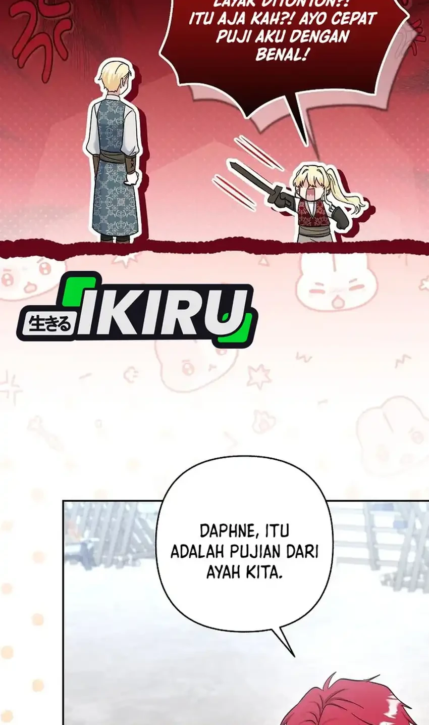 Bocil Pembuat Ulah Chapter 26 Gambar 24