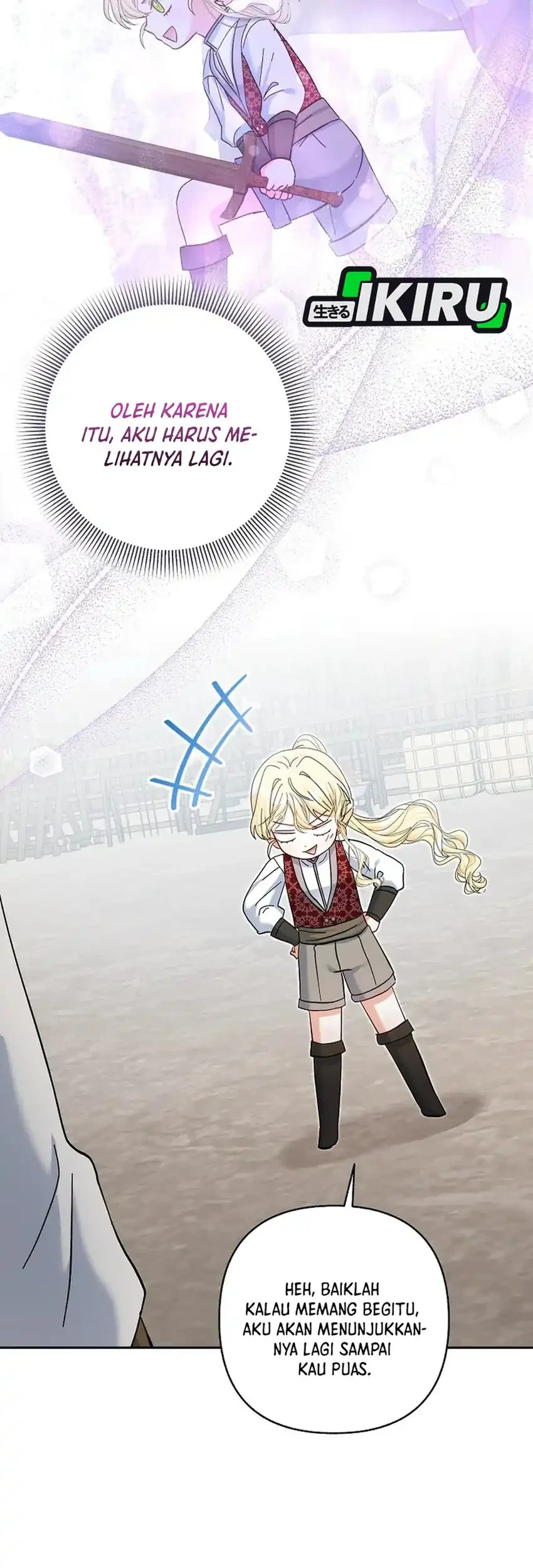 Bocil Pembuat Ulah Chapter 26 Gambar 29