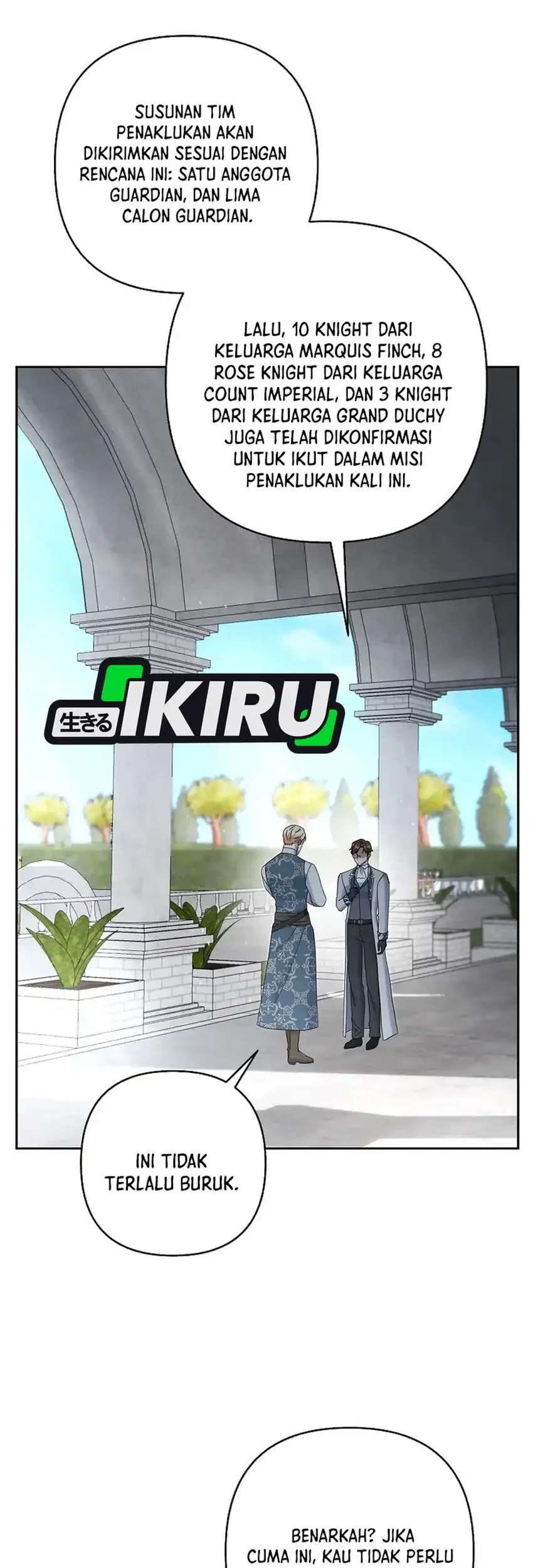 Bocil Pembuat Ulah Chapter 26 Gambar 33