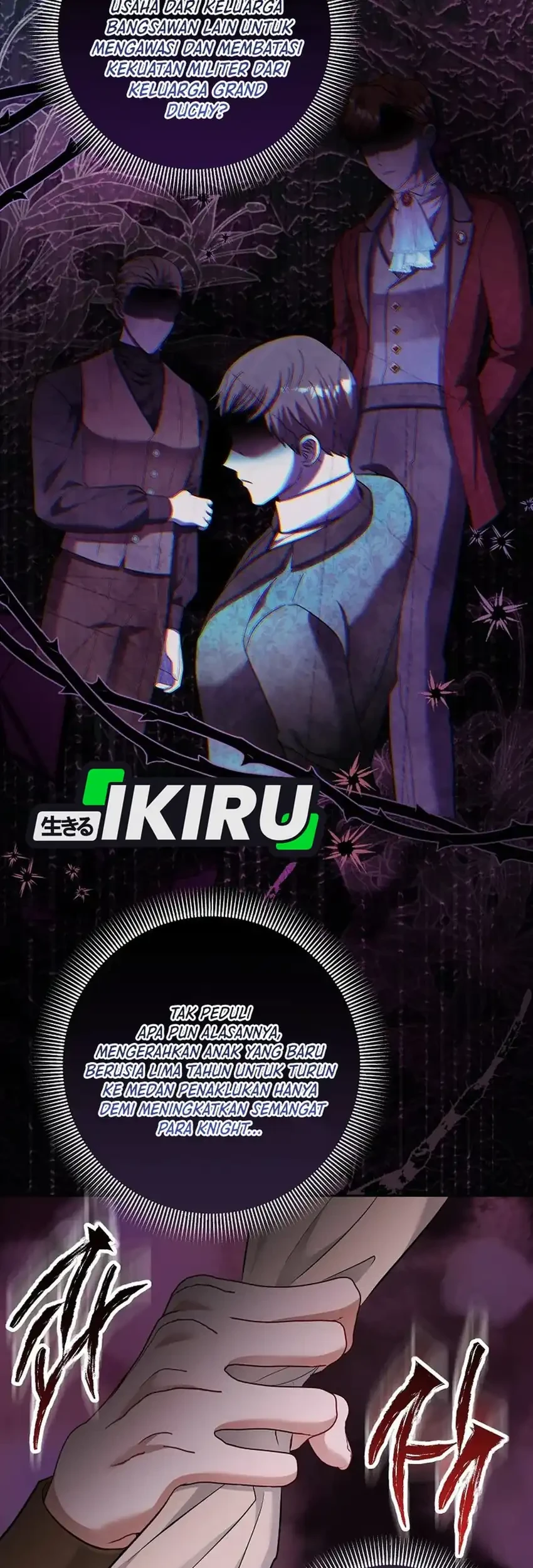 Bocil Pembuat Ulah Chapter 26 Gambar 39