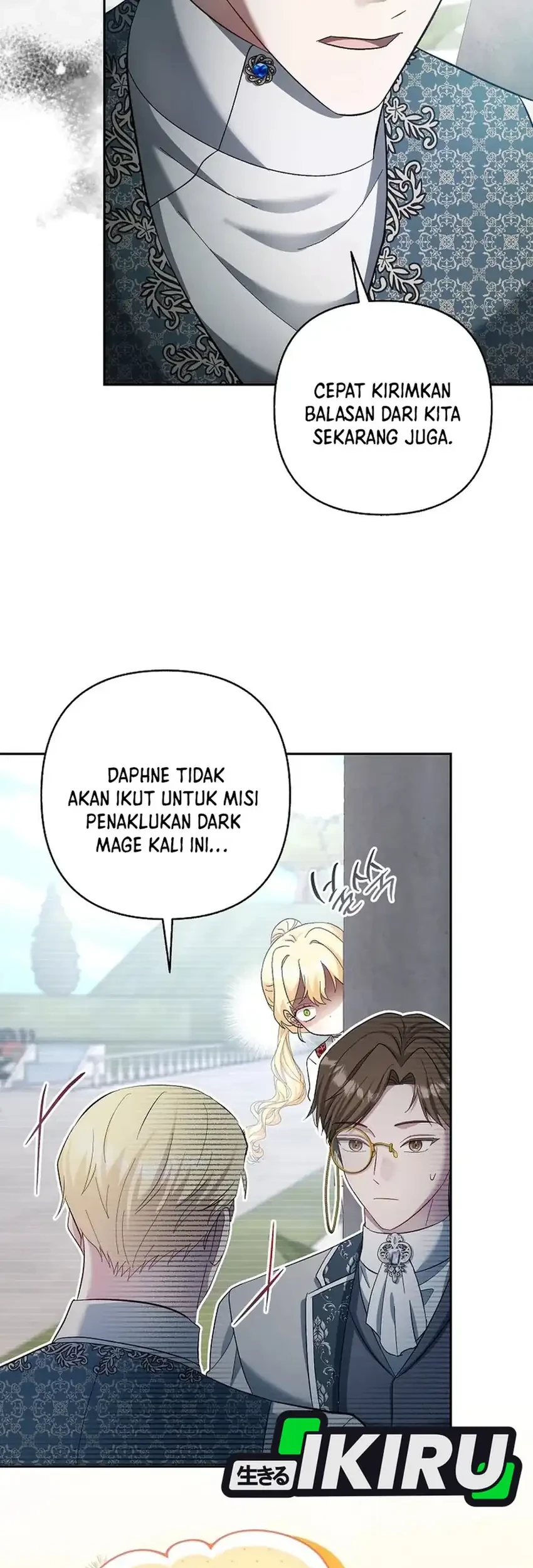 Bocil Pembuat Ulah Chapter 26 Gambar 41