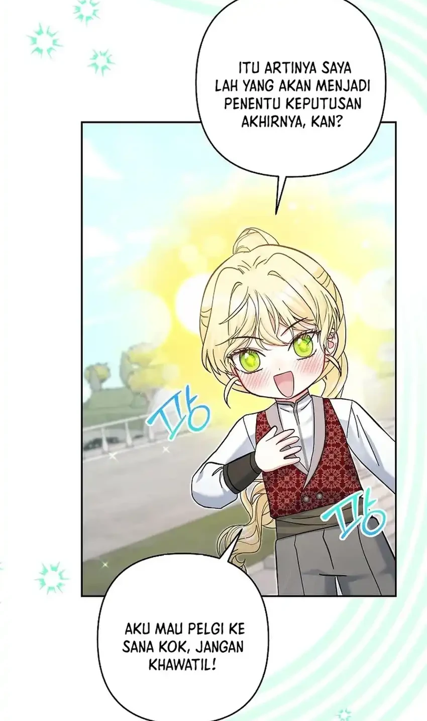 Bocil Pembuat Ulah Chapter 26 Gambar 44