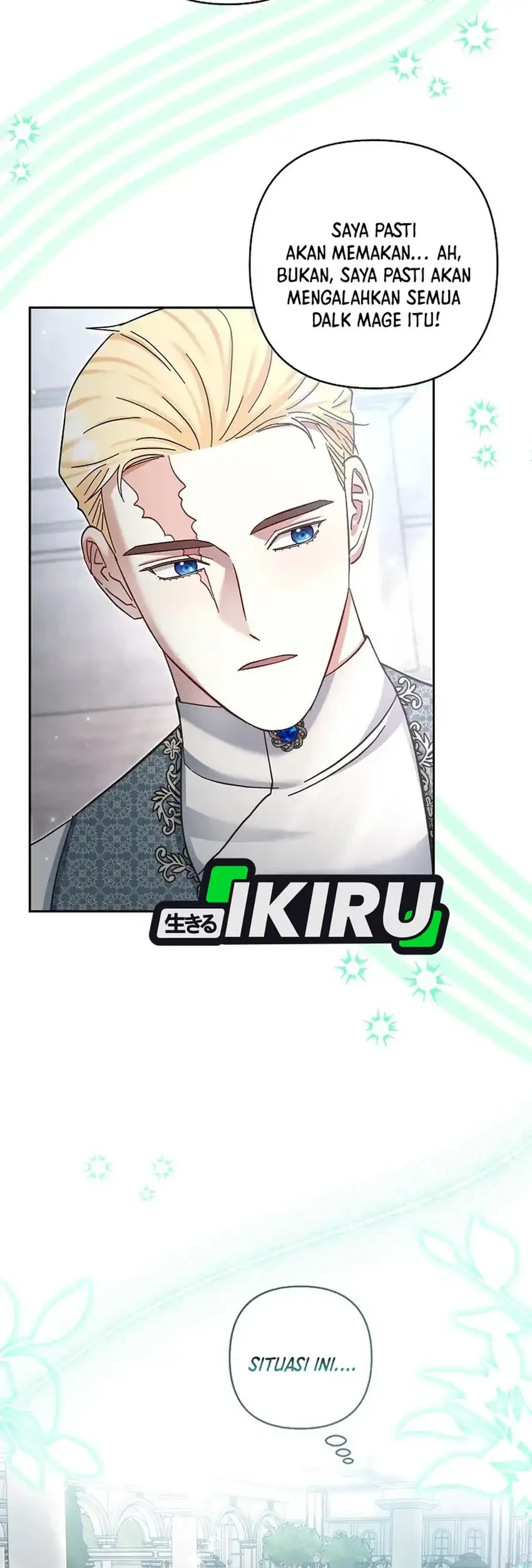 Bocil Pembuat Ulah Chapter 26 Gambar 45