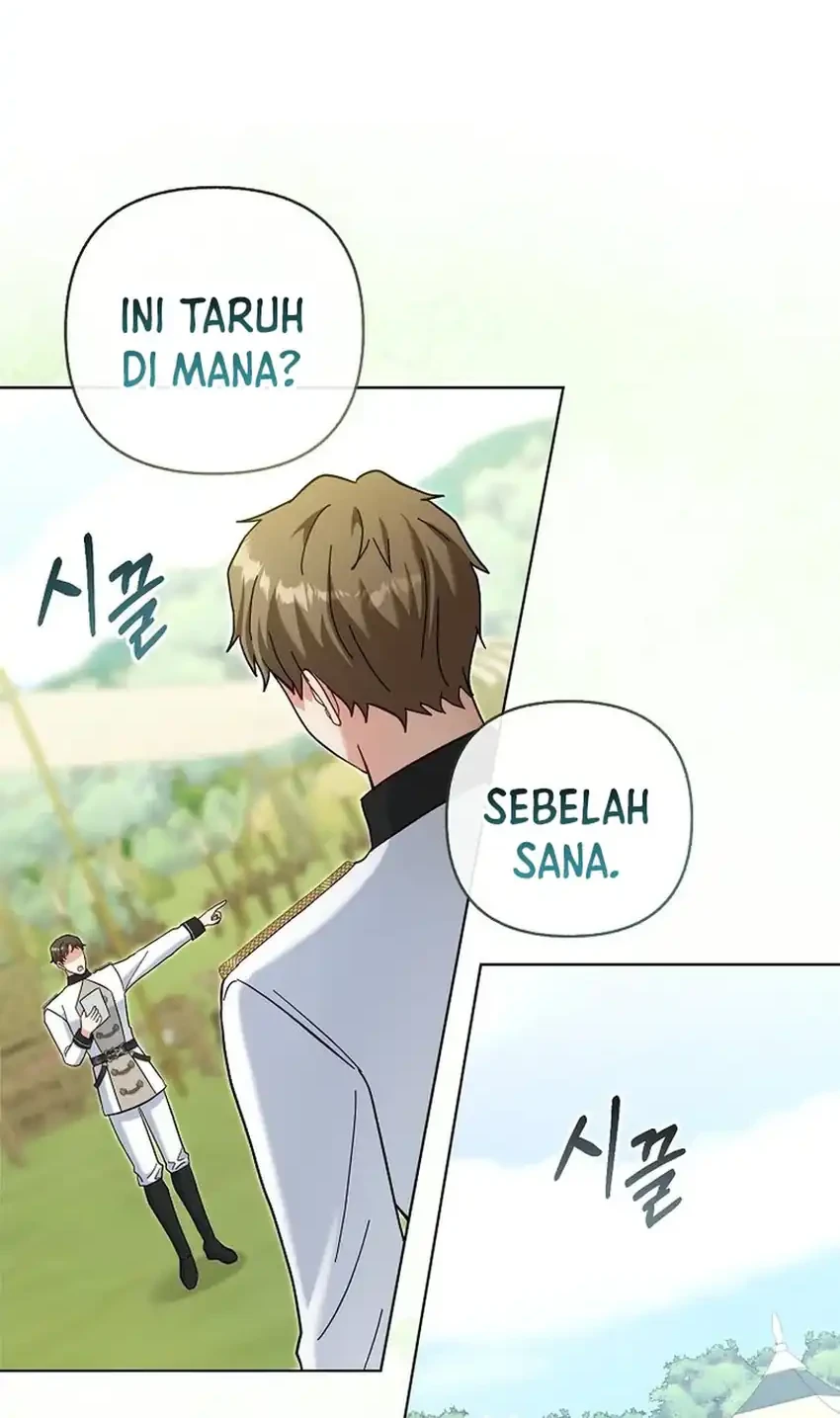 Bocil Pembuat Ulah Chapter 26 Gambar 48