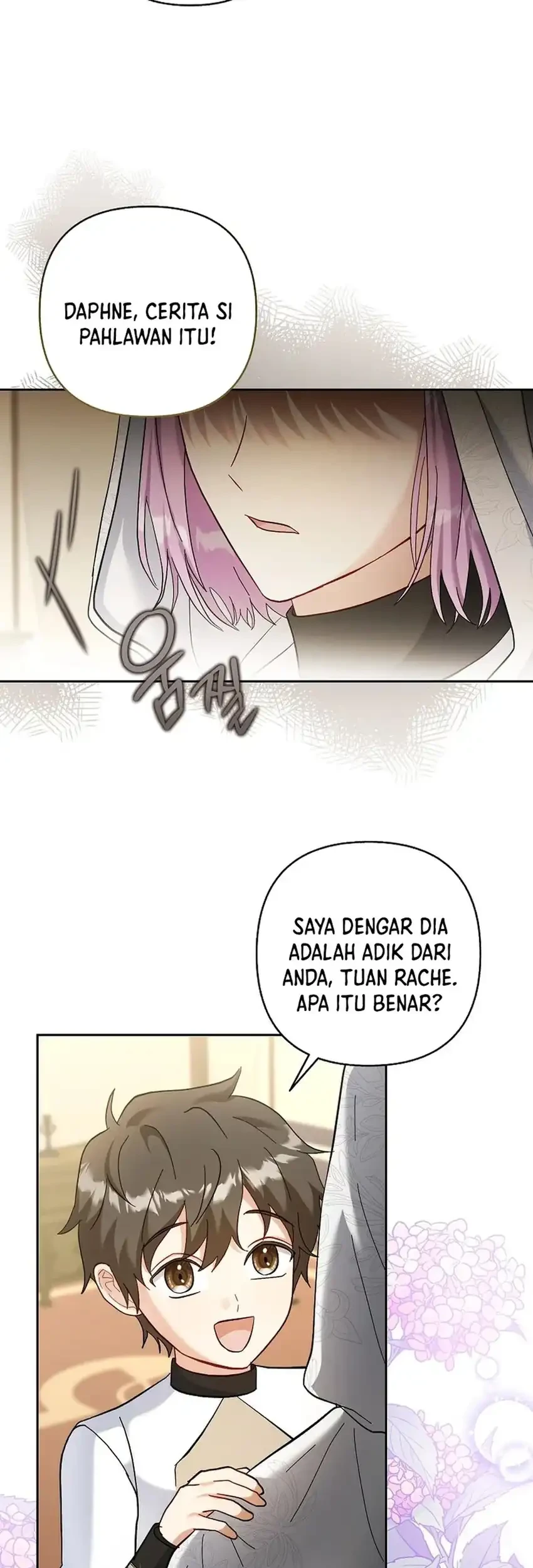 Bocil Pembuat Ulah Chapter 26 Gambar 53