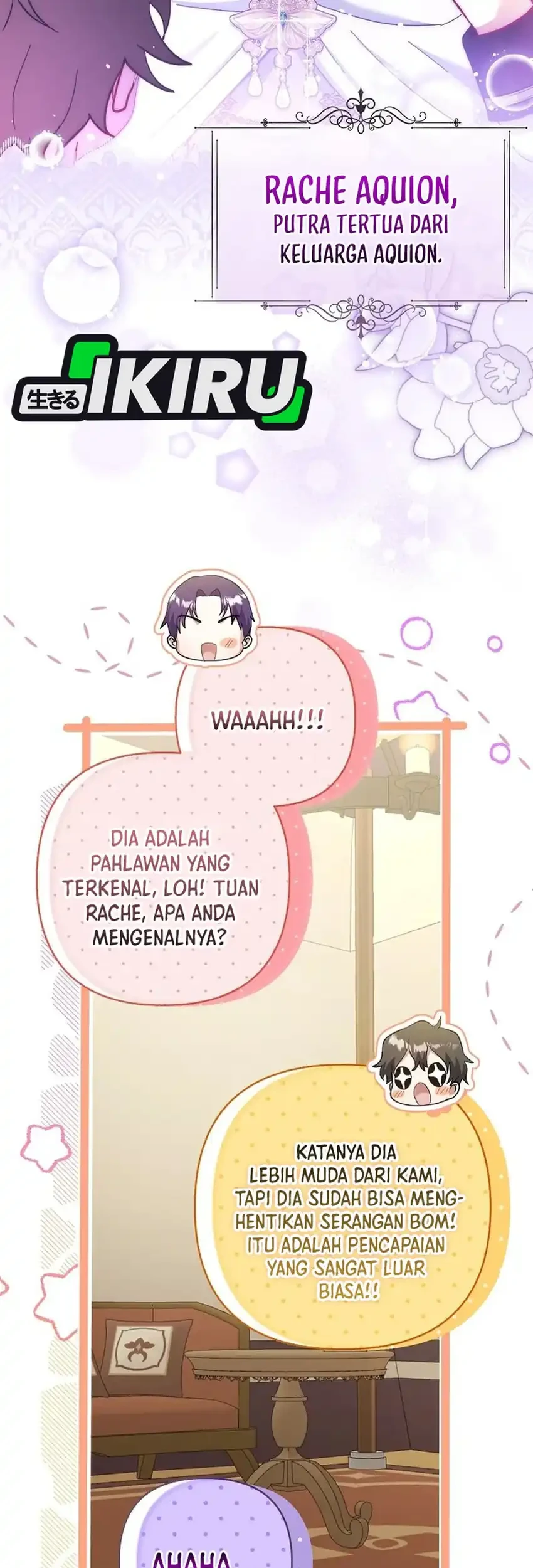 Bocil Pembuat Ulah Chapter 26 Gambar 55