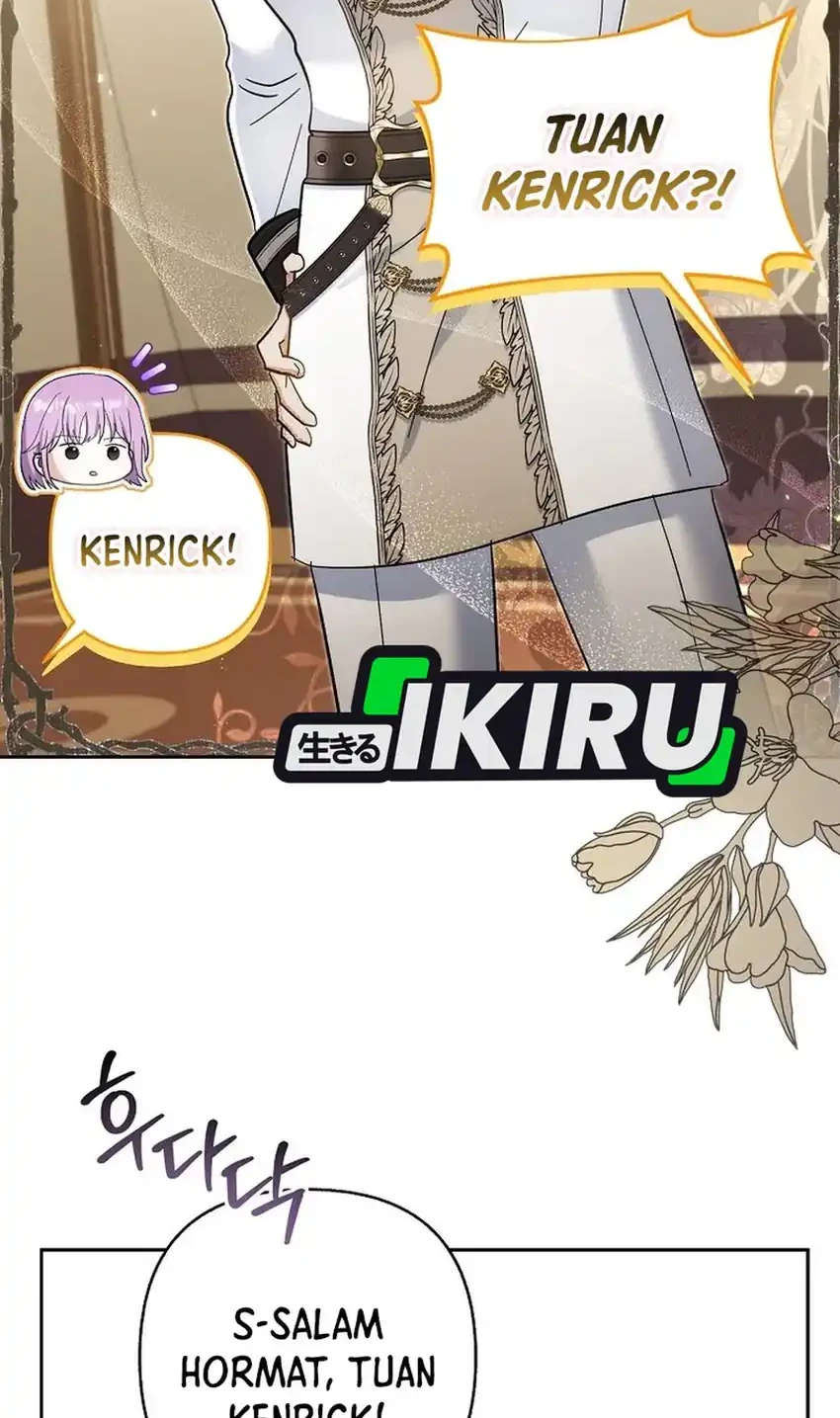 Bocil Pembuat Ulah Chapter 26 Gambar 58