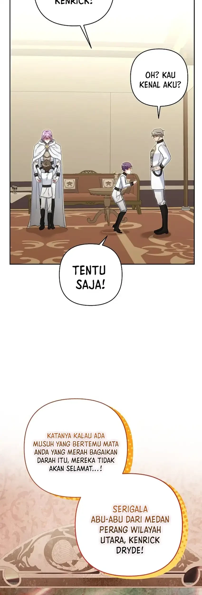 Bocil Pembuat Ulah Chapter 26 Gambar 59