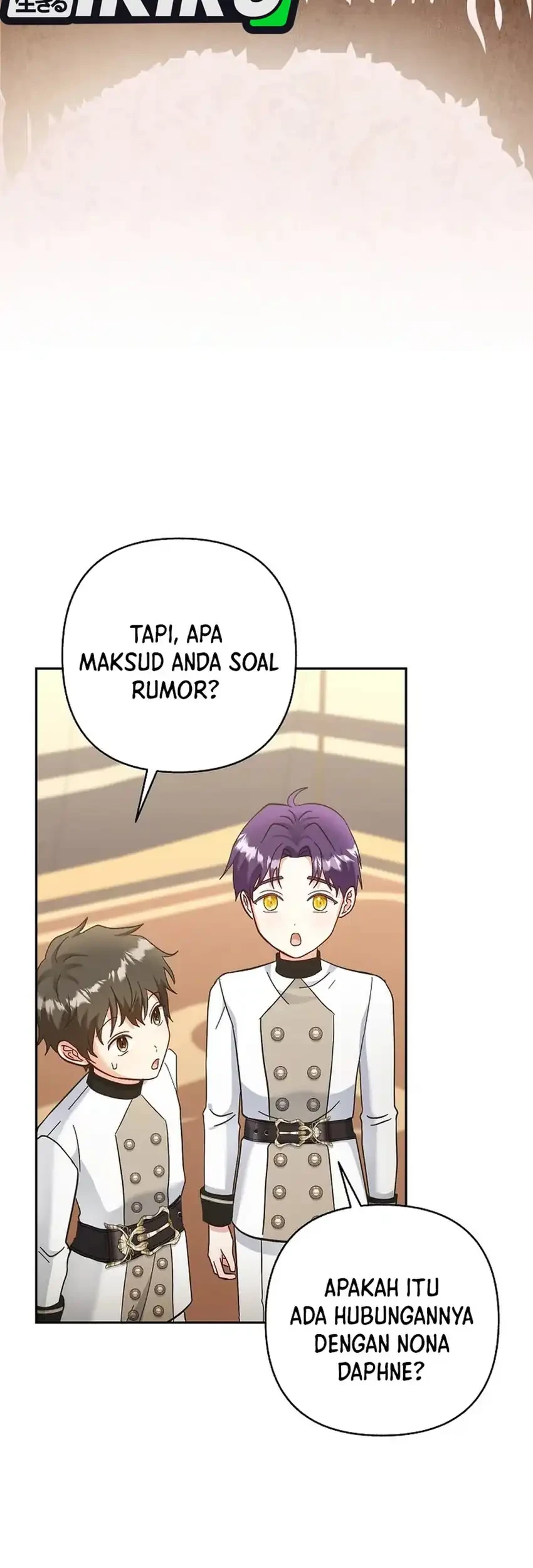 Bocil Pembuat Ulah Chapter 26 Gambar 61