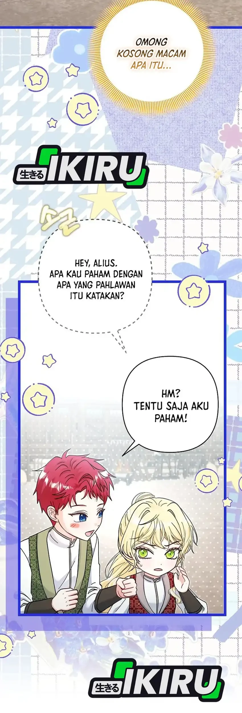 Bocil Pembuat Ulah Chapter 26 Gambar 5