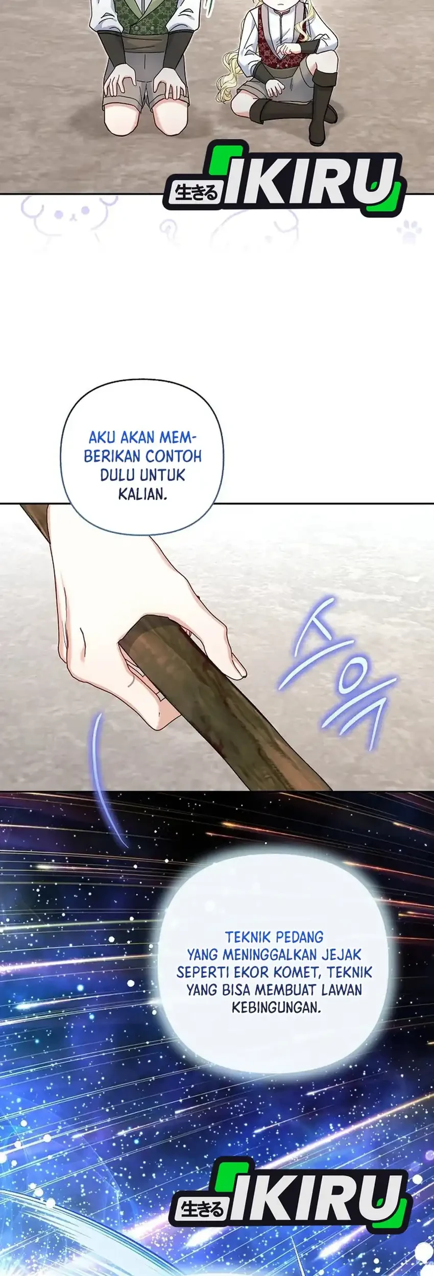 Bocil Pembuat Ulah Chapter 26 Gambar 9