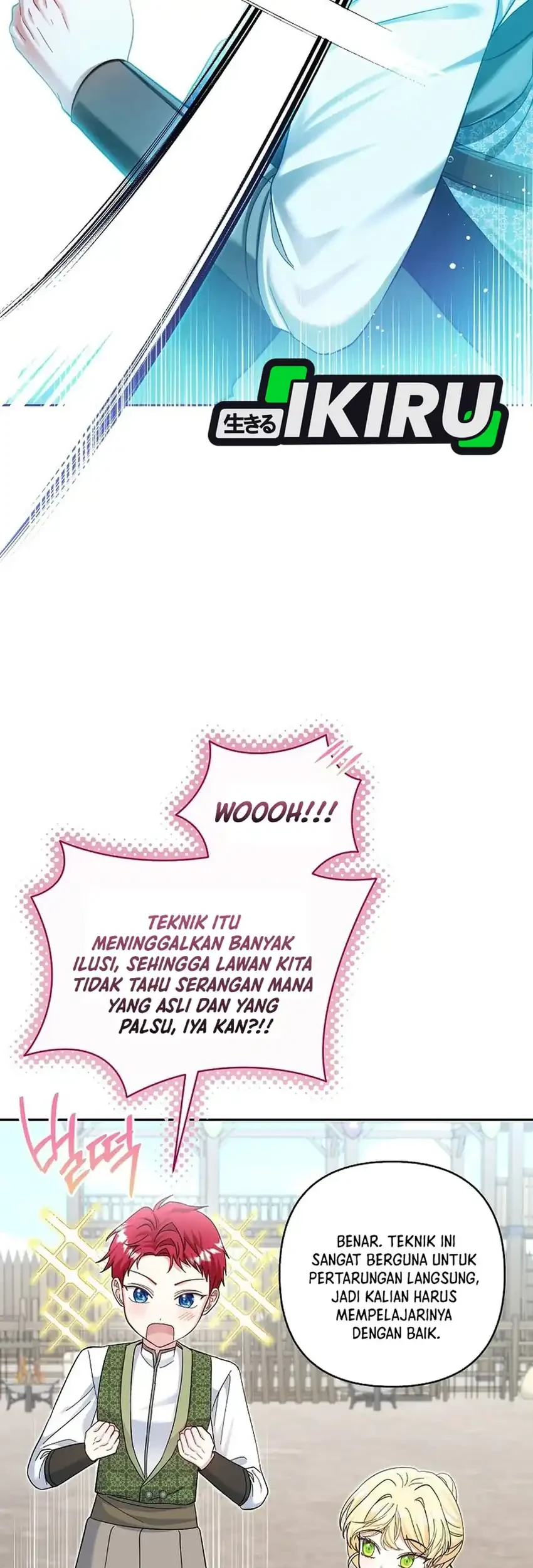 Bocil Pembuat Ulah Chapter 26 Gambar 11