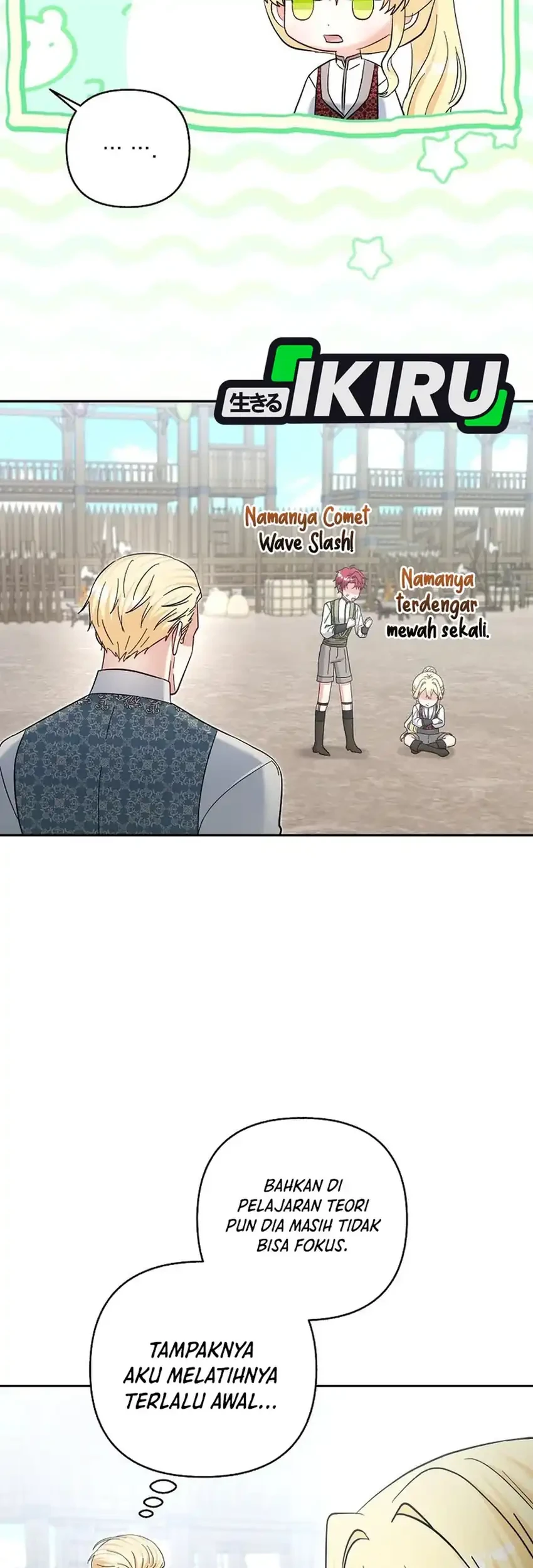 Bocil Pembuat Ulah Chapter 26 Gambar 13