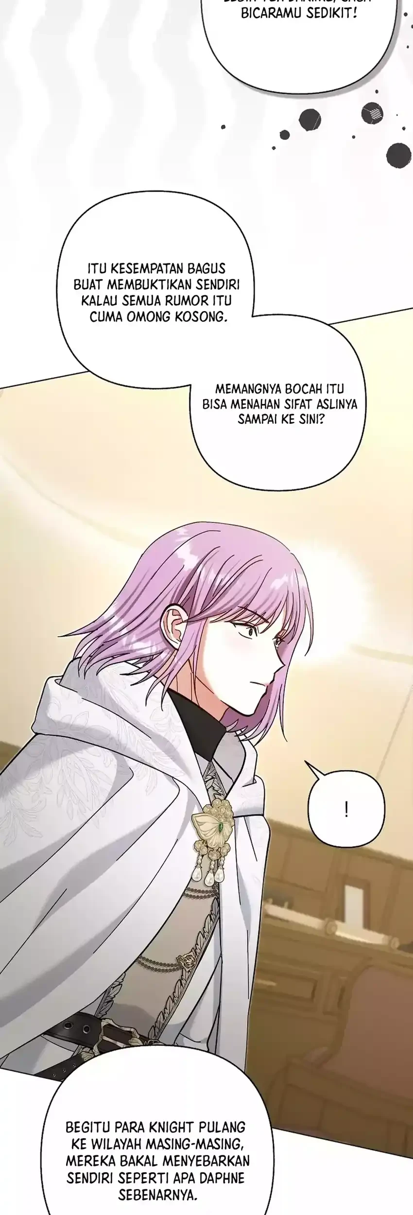 Bocil Pembuat Ulah Chapter 27 Gambar 25