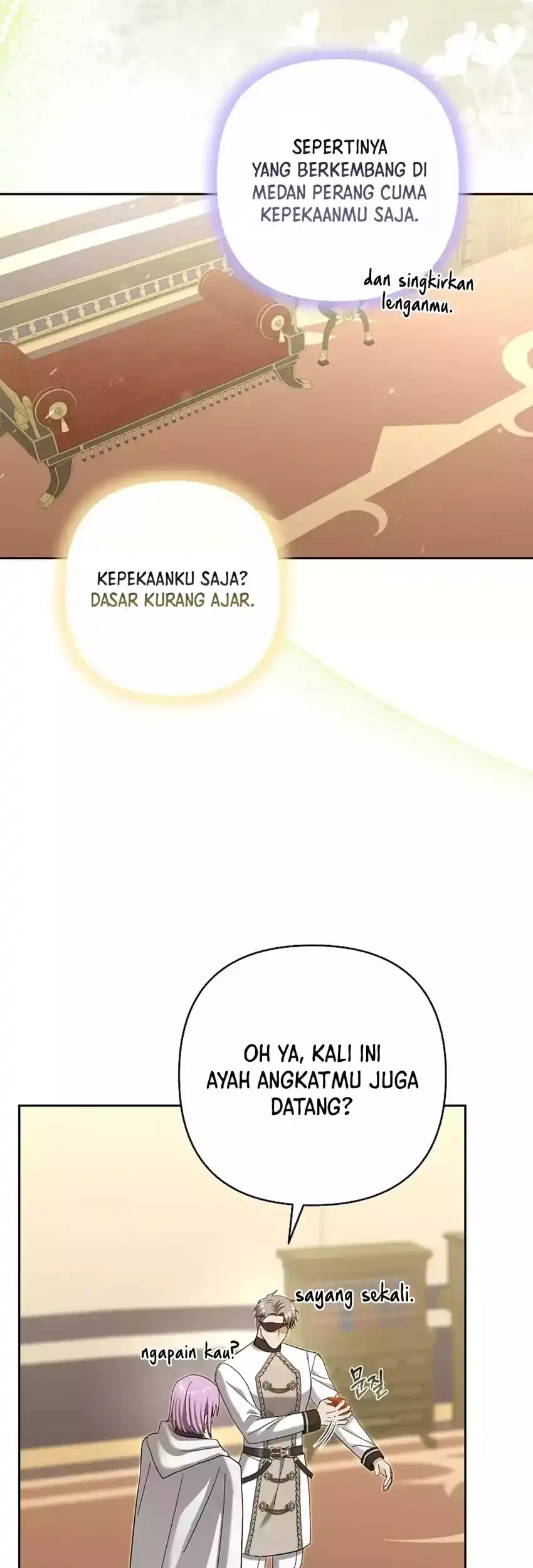 Bocil Pembuat Ulah Chapter 27 Gambar 31