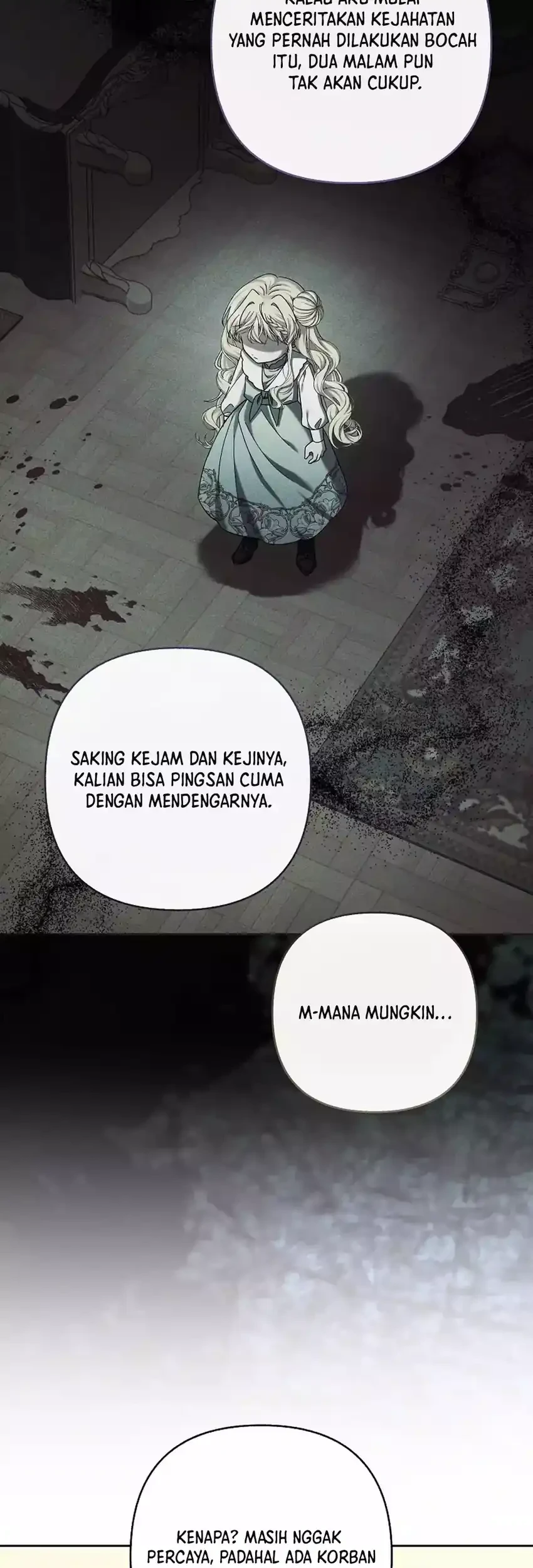 Bocil Pembuat Ulah Chapter 27 Gambar 4