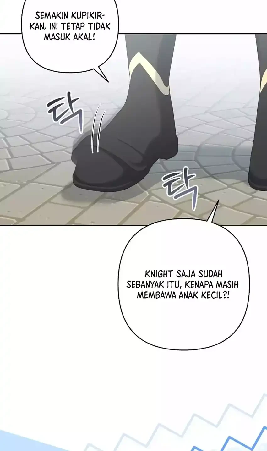 Bocil Pembuat Ulah Chapter 27 Gambar 71