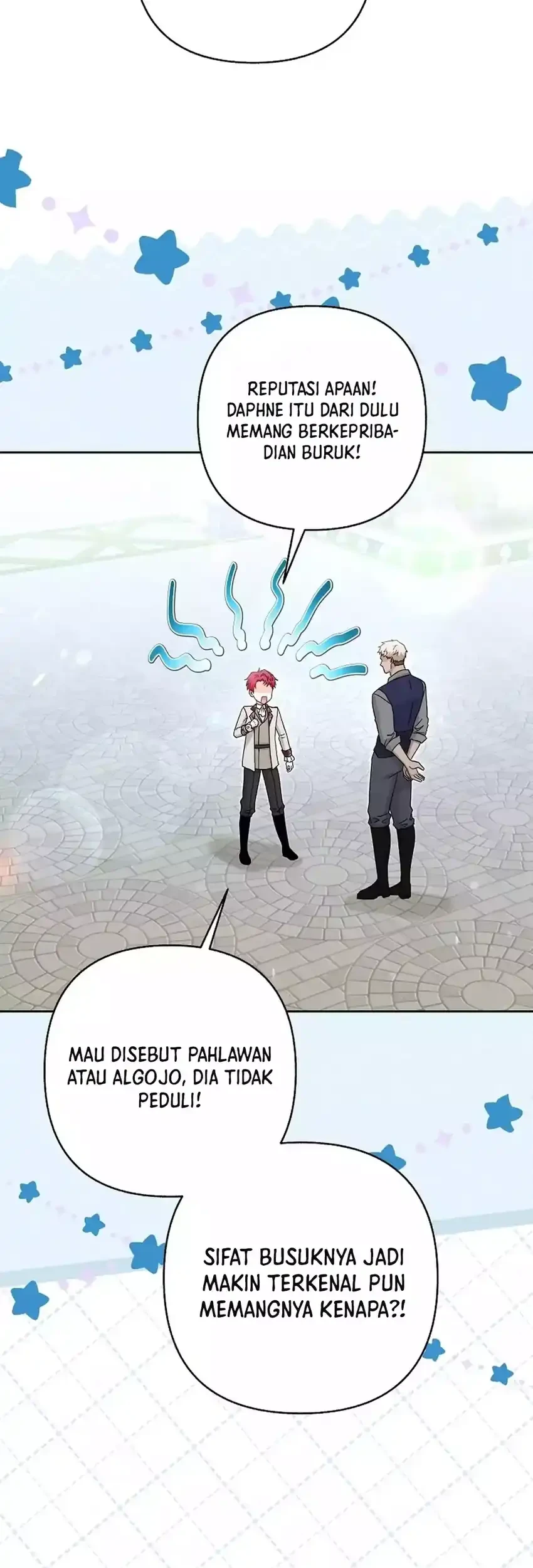 Bocil Pembuat Ulah Chapter 27 Gambar 76