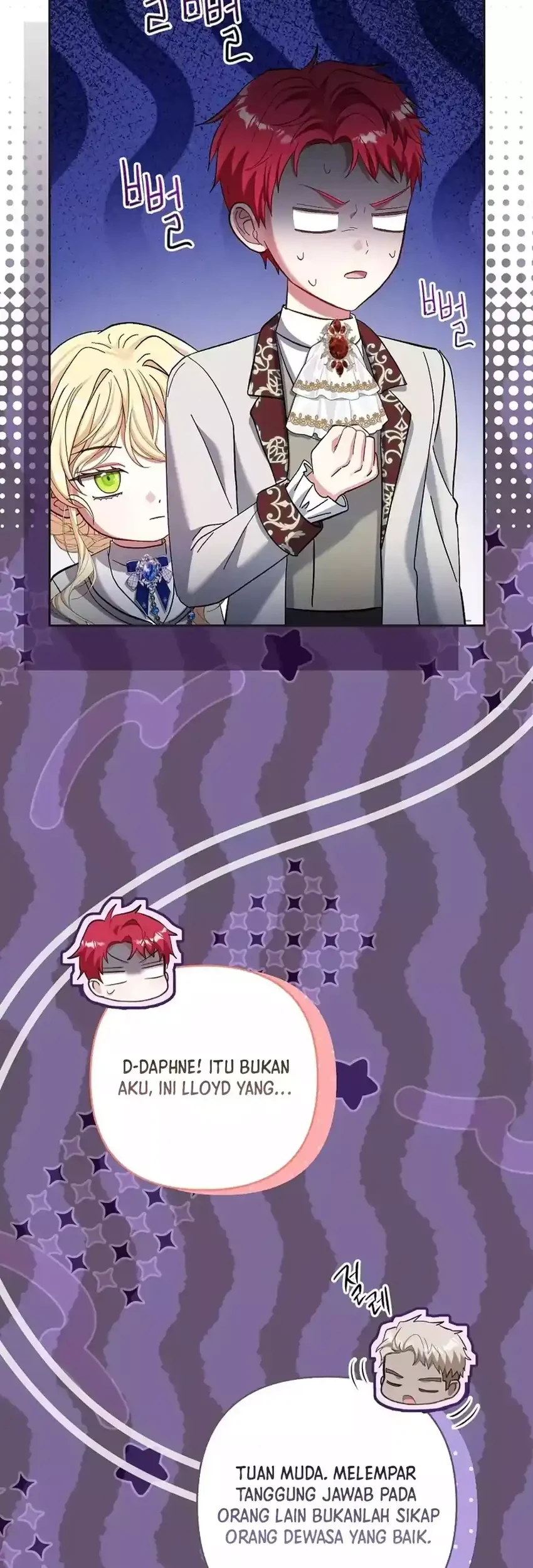 Bocil Pembuat Ulah Chapter 27 Gambar 79