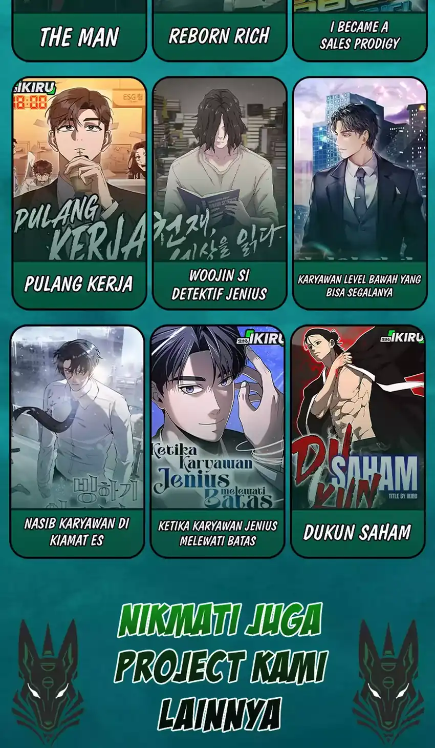 Bocil Pembuat Ulah Chapter 27 Gambar 94