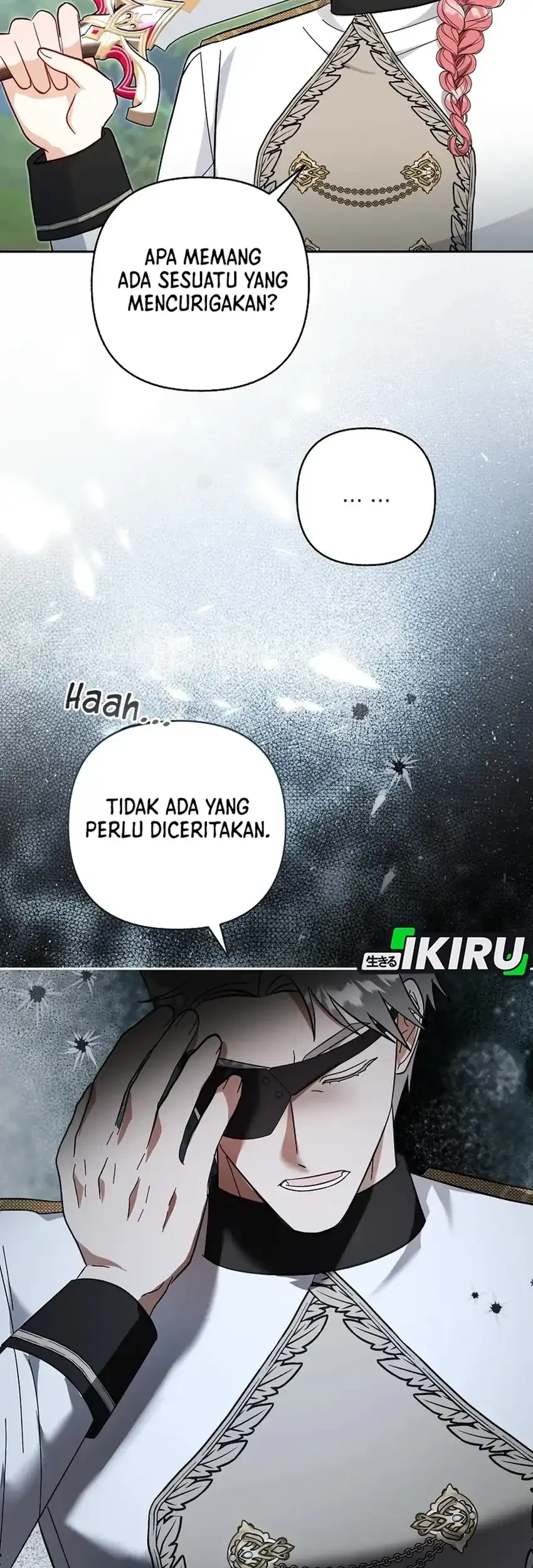 Bocil Pembuat Ulah Chapter 28 Gambar 19