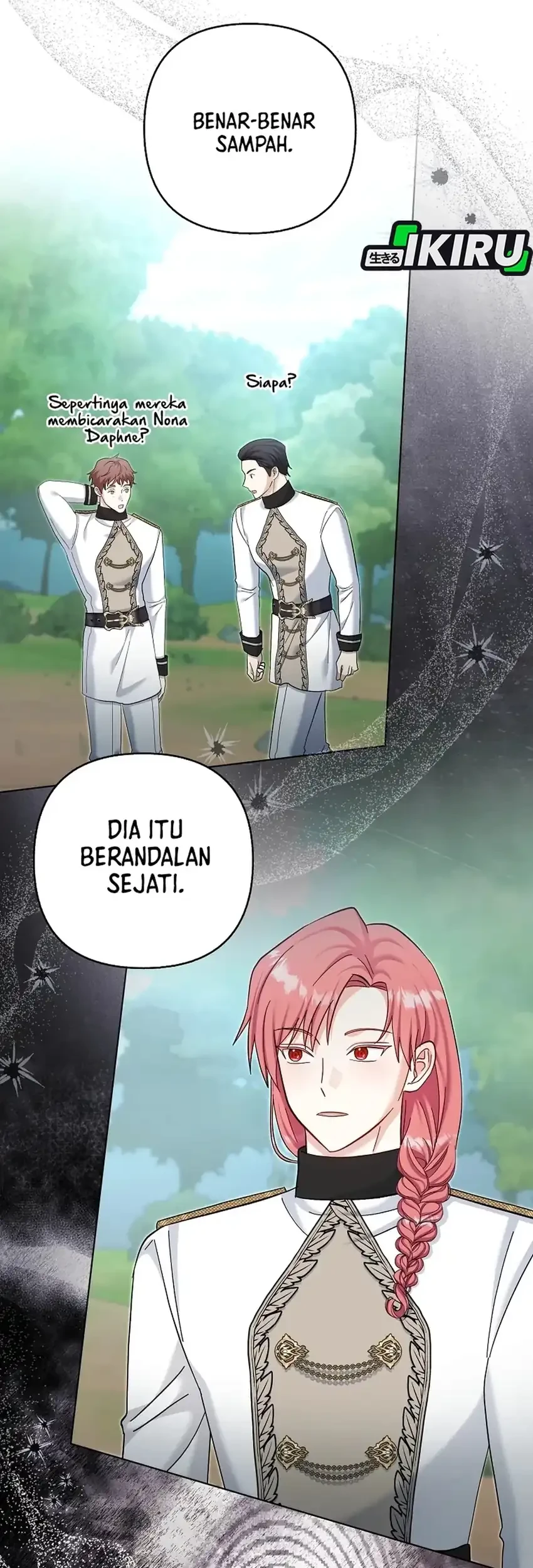Bocil Pembuat Ulah Chapter 28 Gambar 21