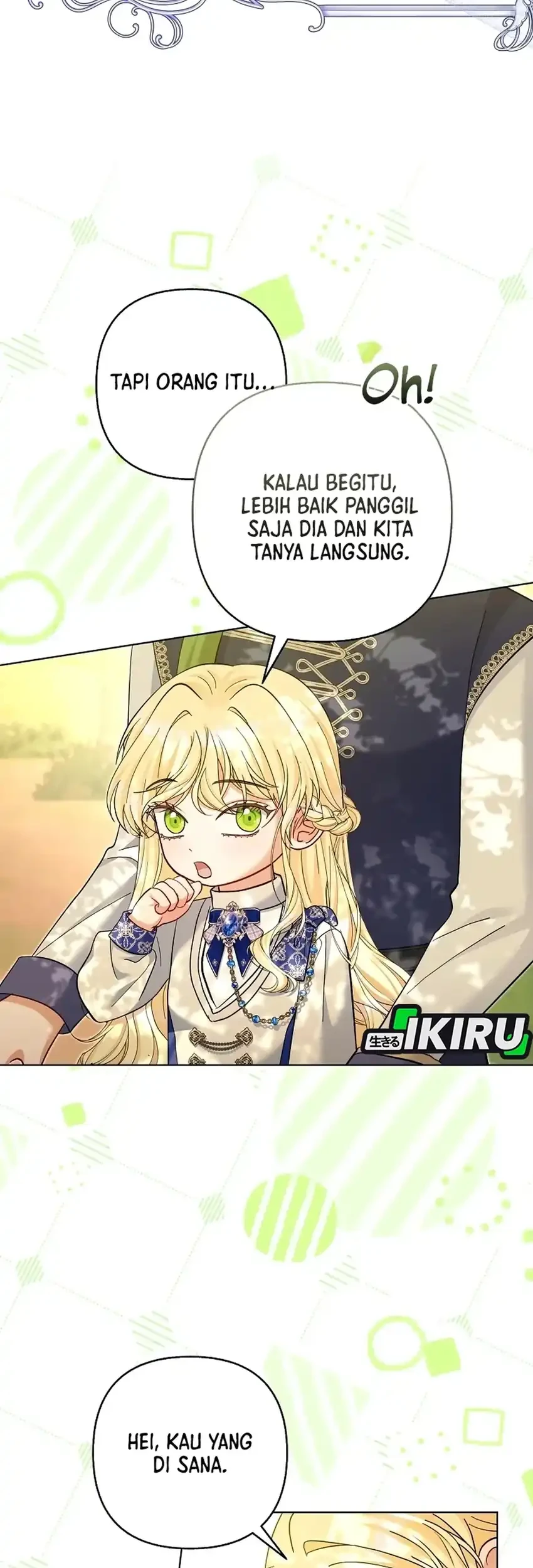 Bocil Pembuat Ulah Chapter 28 Gambar 33