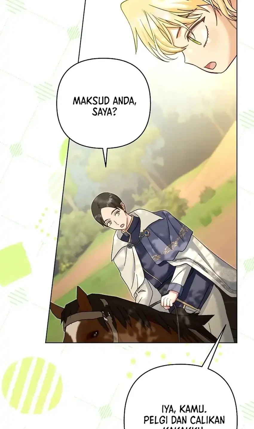 Bocil Pembuat Ulah Chapter 28 Gambar 34