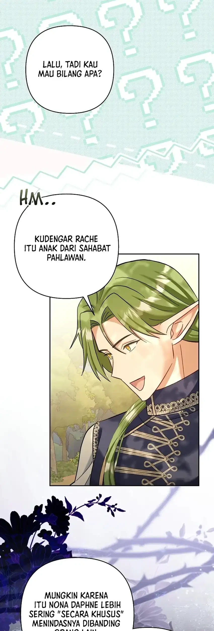 Bocil Pembuat Ulah Chapter 28 Gambar 37