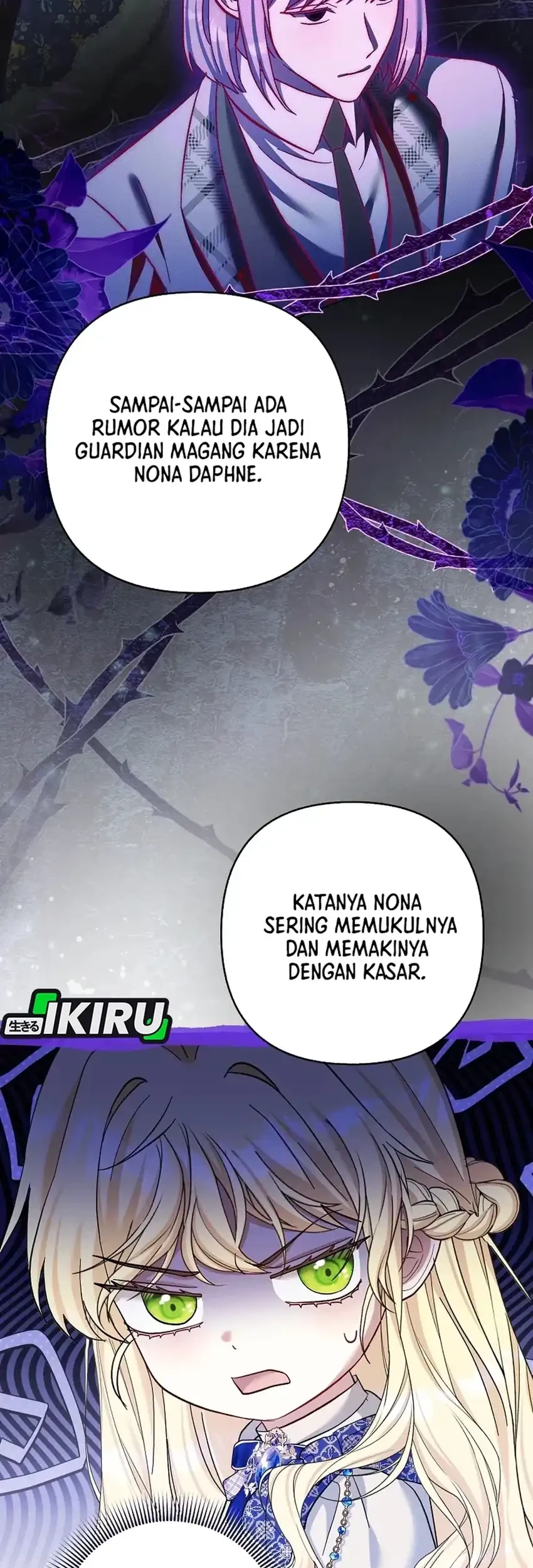 Bocil Pembuat Ulah Chapter 28 Gambar 39